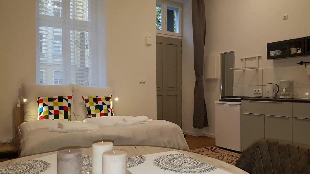 Studio Apartment For 3 Berlin Germany