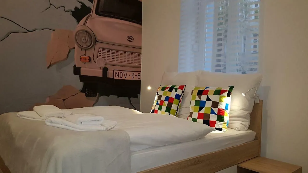 Studio Apartment For 3 Berlin
