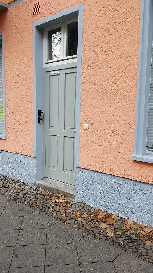 Studio Apartment For 3 Berlin Germany